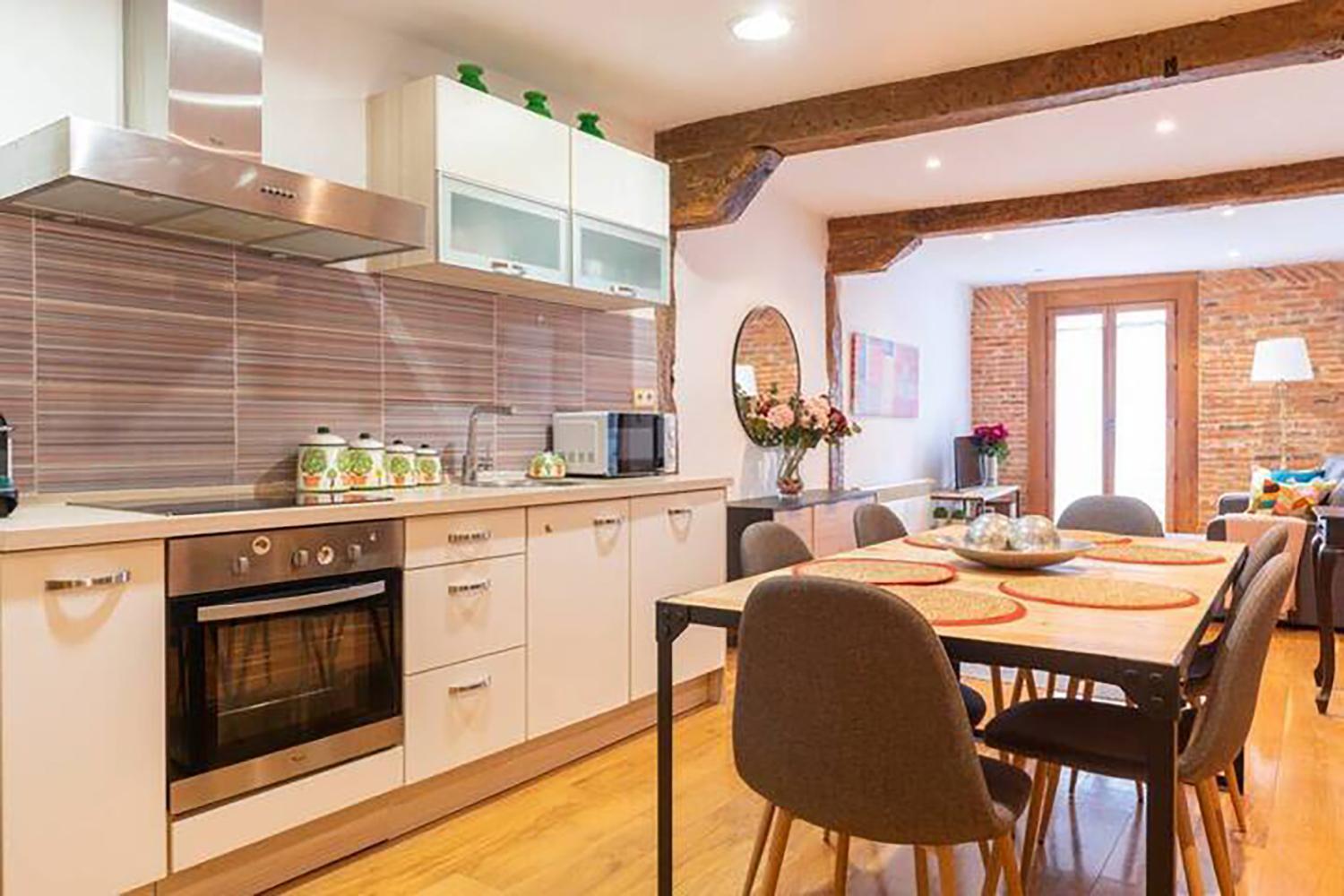 산탄데르 Nuevo Apartamento En Calle Burgos 아파트 외부 사진