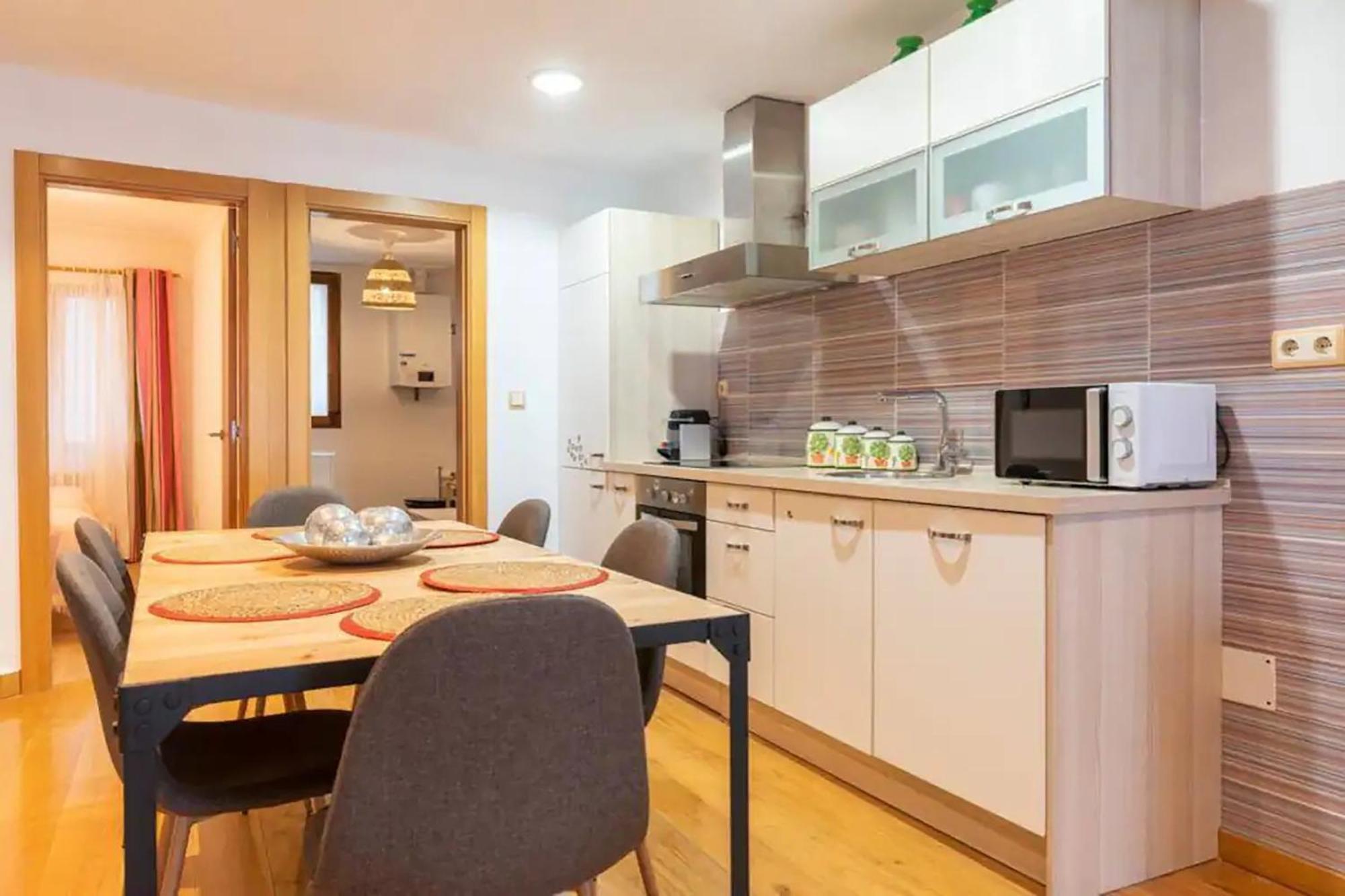 산탄데르 Nuevo Apartamento En Calle Burgos 아파트 외부 사진
